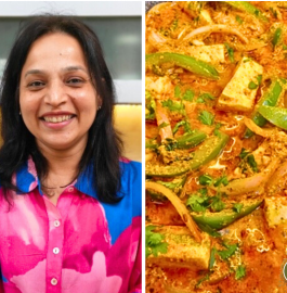 5 Minutes Restaurant Style Paneer Sabji Recipe