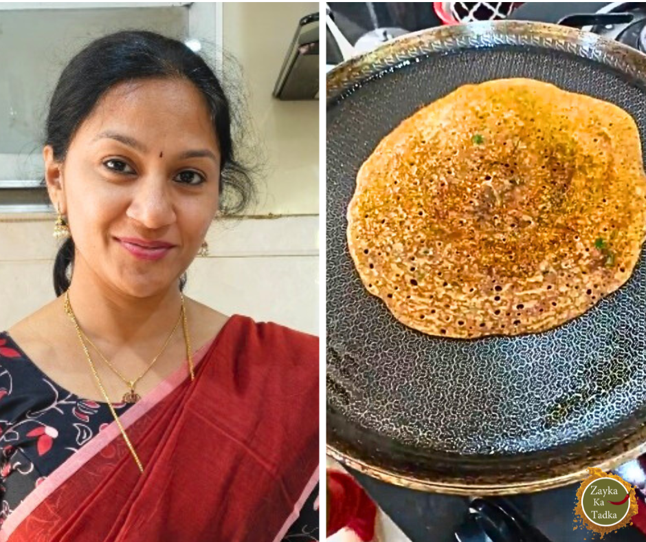 Veg Tomato Dosa | Vegetable Dosa Recipe