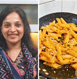 Vegetable Pasta Recipe