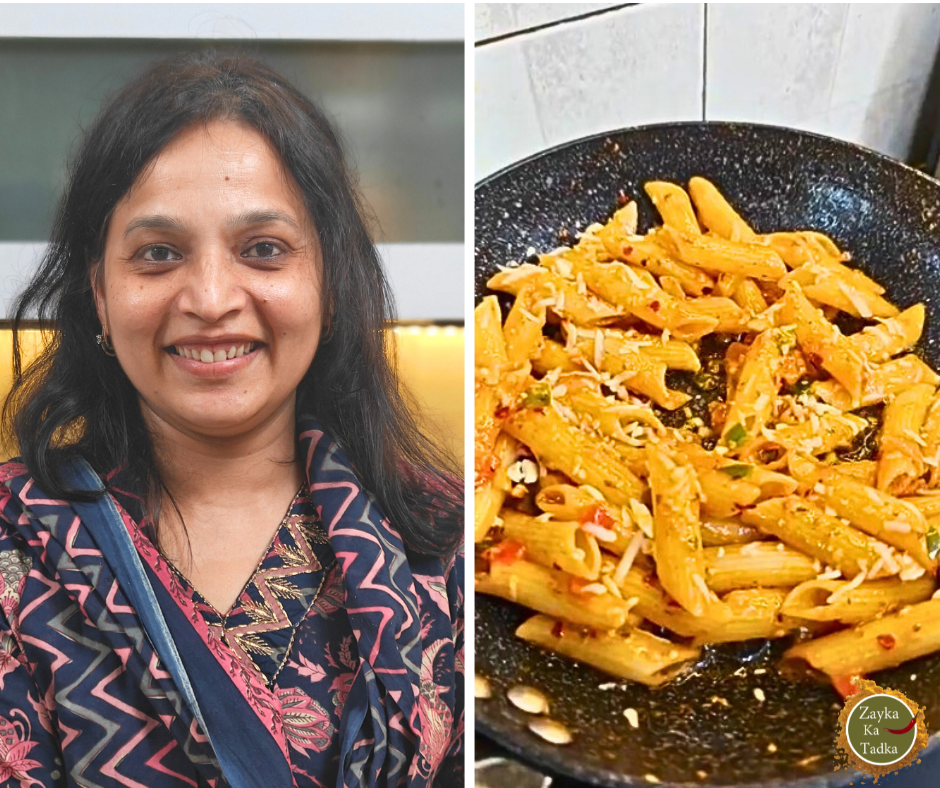 Vegetable Pasta Recipe