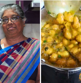 Instant Moong Dal Vadi Ki Sabji Recipe