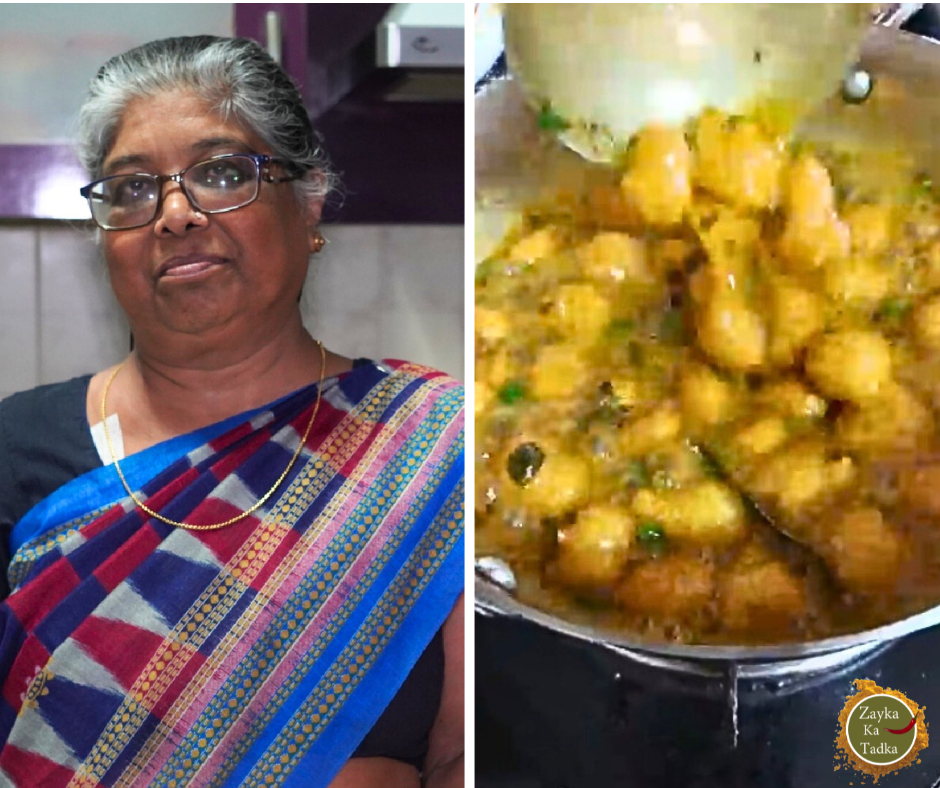 Instant Moong Dal Vadi Ki Sabji Recipe