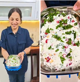 Curd Rice With Tadka Recipe