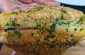 Aloo Cheese Open Sandwich Recipe