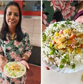 Thai Curry Fried Rice Recipe