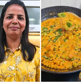Dhaba Style Mix Veg Sabzi Recipe