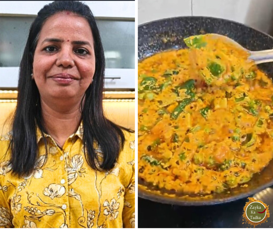 Dhaba Style Mix Veg Sabzi Recipe