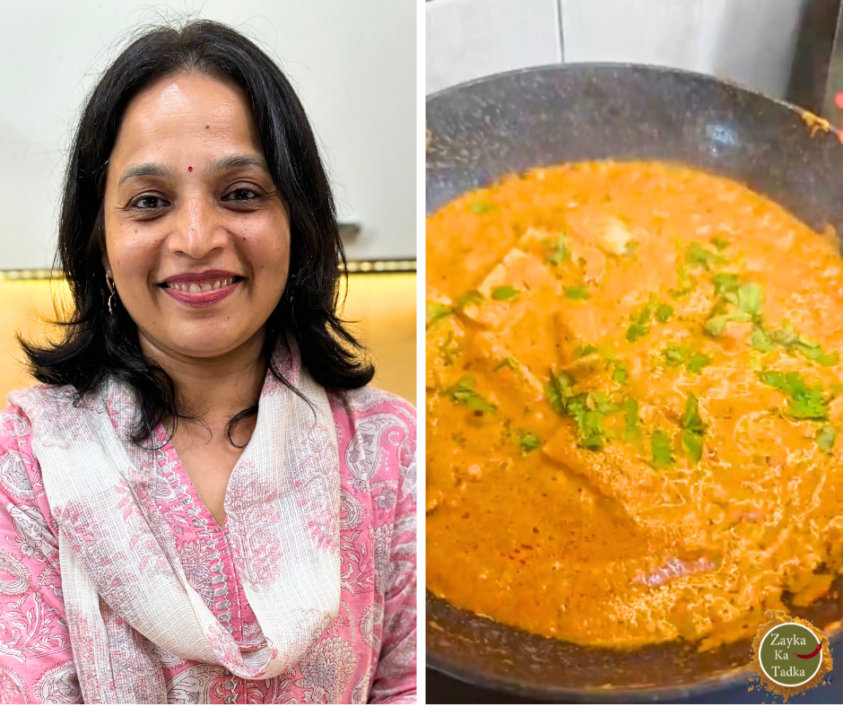 Restaurant Style Paneer Korma Recipe