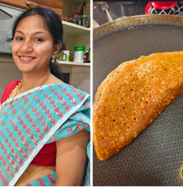 Veg Tomato Dosa | Vegetable Dosa Recipe