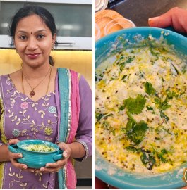 Perugu Pachadi | Curd Chutney Recipe