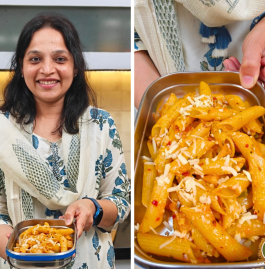 Vegetable Pasta Recipe