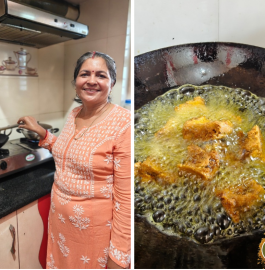 Indrahar Recipe