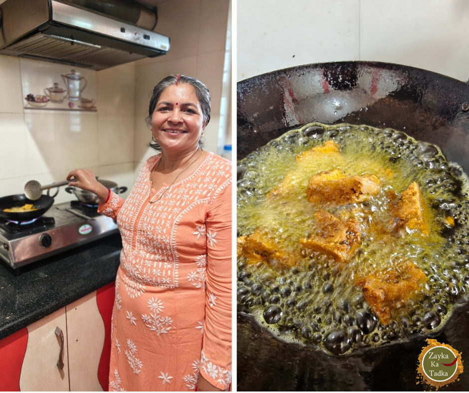 Indrahar Recipe
