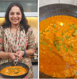 Restaurant Style Paneer Korma | Paneer Kurma Recipe