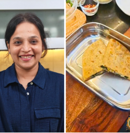 Paneer Mix Veg Wrap Recipe
