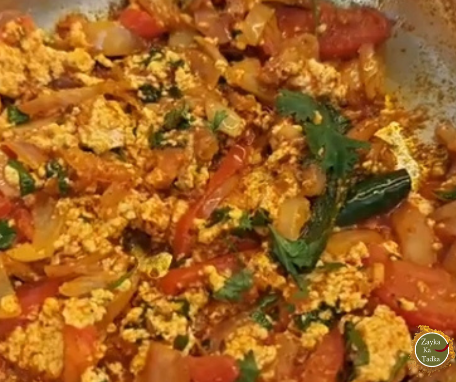 Instant Sabji In 5 Minutes Recipe