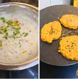 2 Types Of Breakfasts Recipes