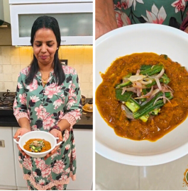 Restaurant Style Bhindi Masala | Bhindi Do Pyaza Recipe