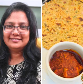 Pyaz Ka Paratha Recipe