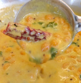 Boondi Ki Sabzi | Besan Boondi Ki Sabji Recipe