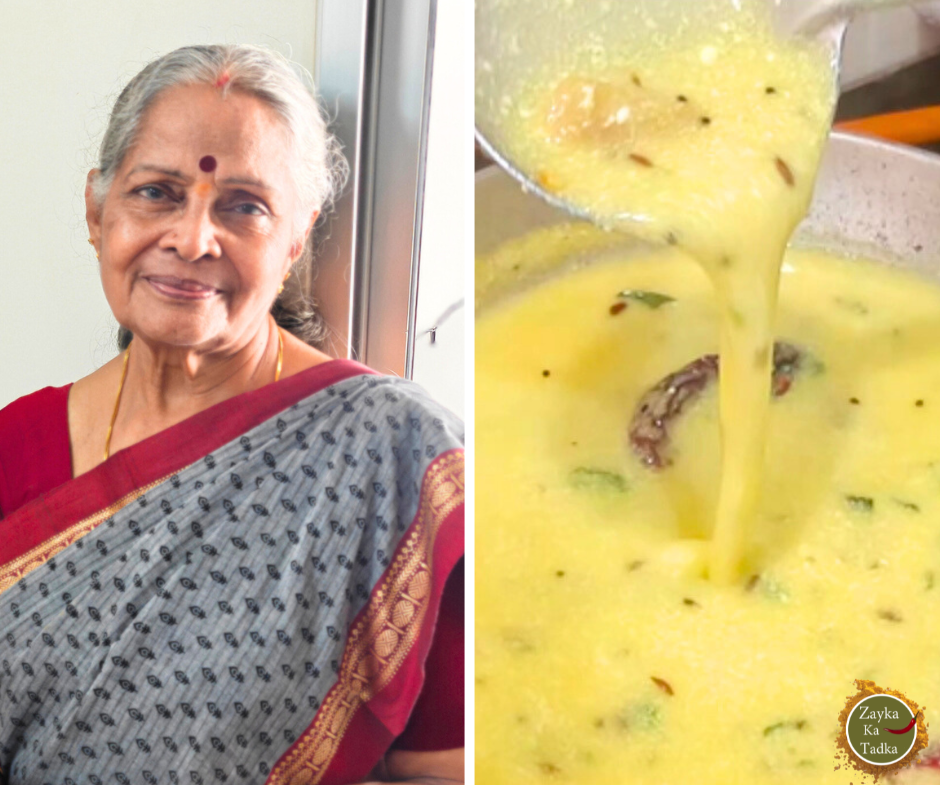 Mor Chaar | Moru Curry Recipe