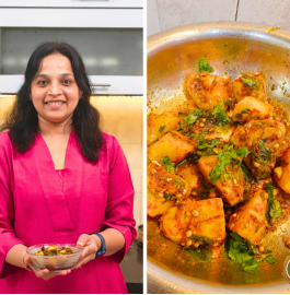 Masaledar Aloo Ki Sabji Recipe