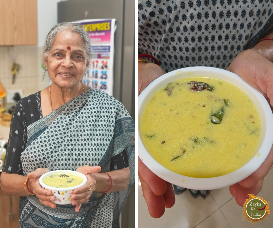 Mor Chaar | Moru Curry Recipe