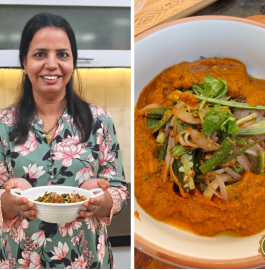 Restaurant Style Bhindi Masala | Bhindi Do Pyaza Recipe