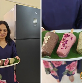 3 Types Of Kulfi Recipe
