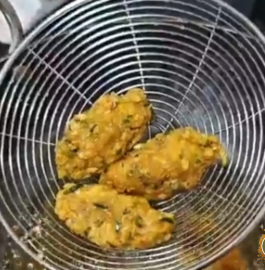 Poha Bites Recipe