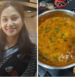 Instant Tomato Rasam Rice Recipe
