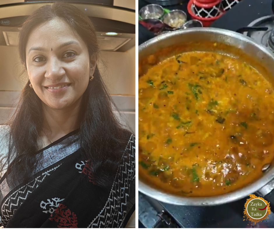 Instant Tomato Rasam Rice Recipe