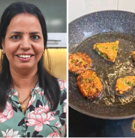Veg Bread Bites Recipe