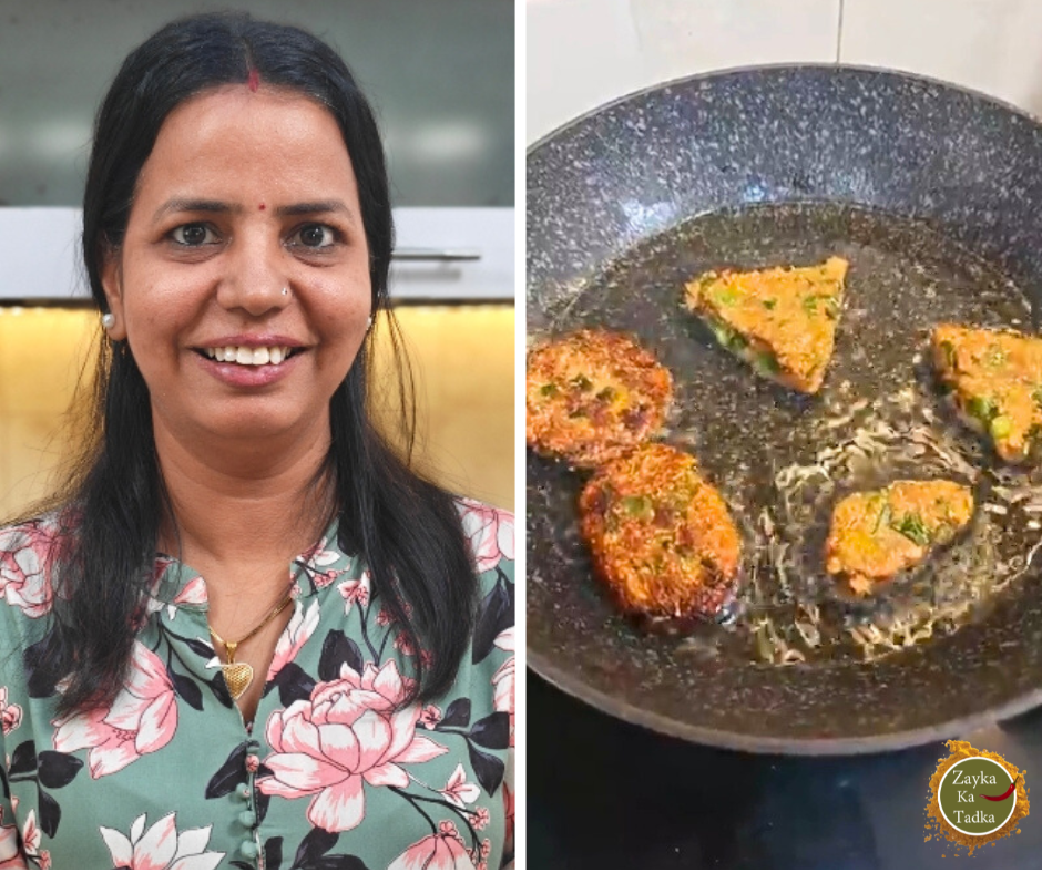 Veg Bread Bites Recipe