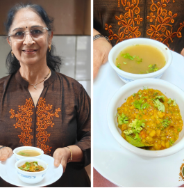 Moong With Osaman Recipe