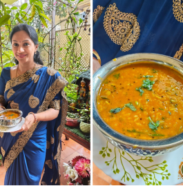 Instant Tomato Rasam Rice Recipe