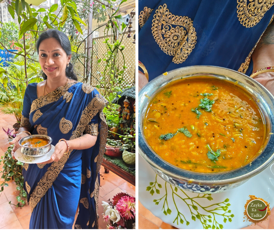 Instant Tomato Rasam Rice Recipe