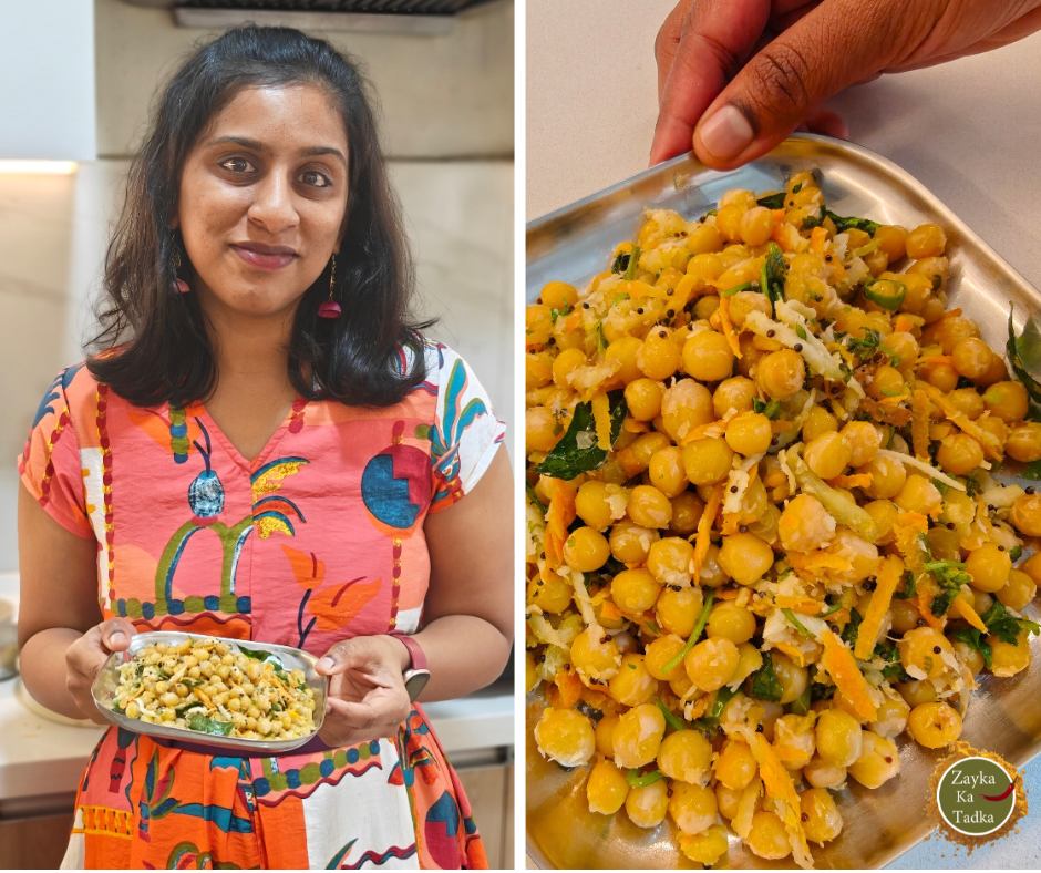 Thenga Manga Pattani Sundal | Beach Sundal Recipe