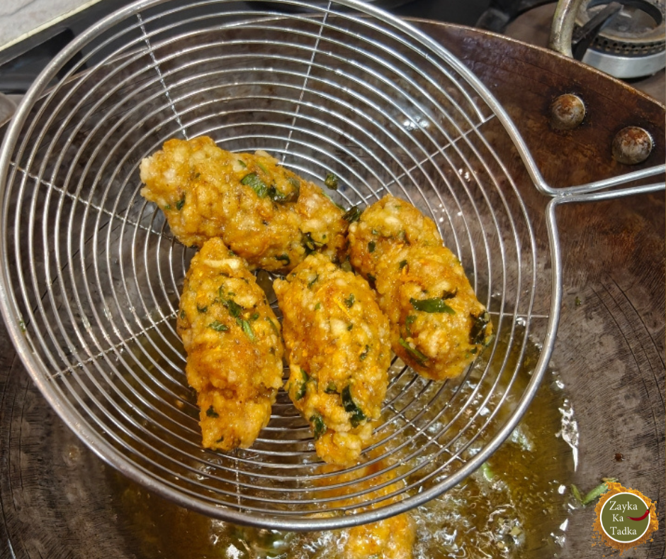 Poha Bites Recipe