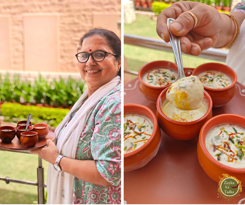 Kesar Pista Malai Matka Kulfi Recipe