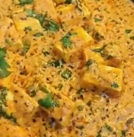 Restaurant Style Shahi Paneer Without Onion Garlic Recipe