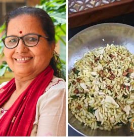Chatpati Murmura Papad Namkeen