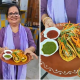 Paneer Kabab Roll Recipe