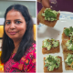 Matar Toast Party Bites Recipe