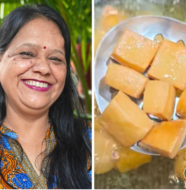 Shakkarpara | Shakar Pare | Meethe Shakarpara Recipe