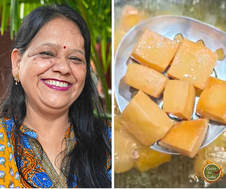 Shakkarpara | Shakar Pare | Meethe Shakarpara Recipe
