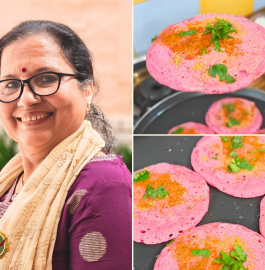 Instant Millet Set Dosa Recipe