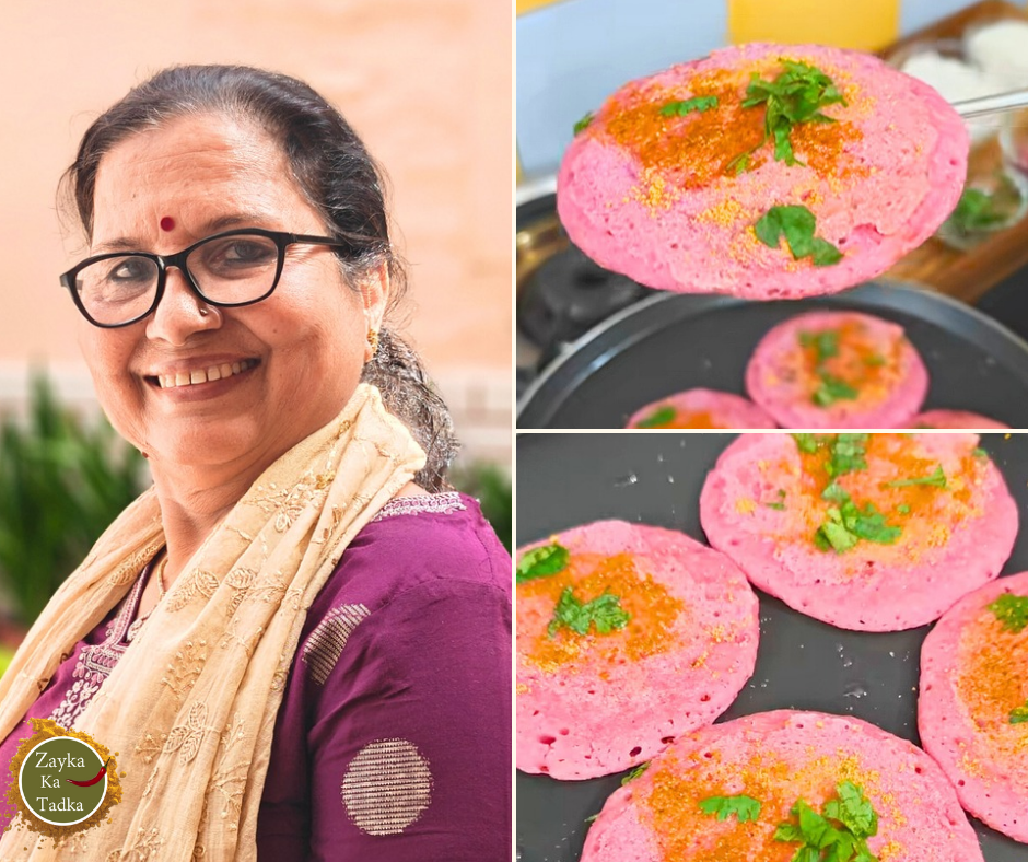 Instant Millet Set Dosa Recipe