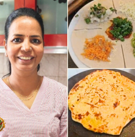 Samosa Paratha | 6 In 1 Paratha Recipe