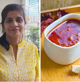 Instant Garlic Chutney | Lahsun Ki Dahi Wali Chutney Recipe